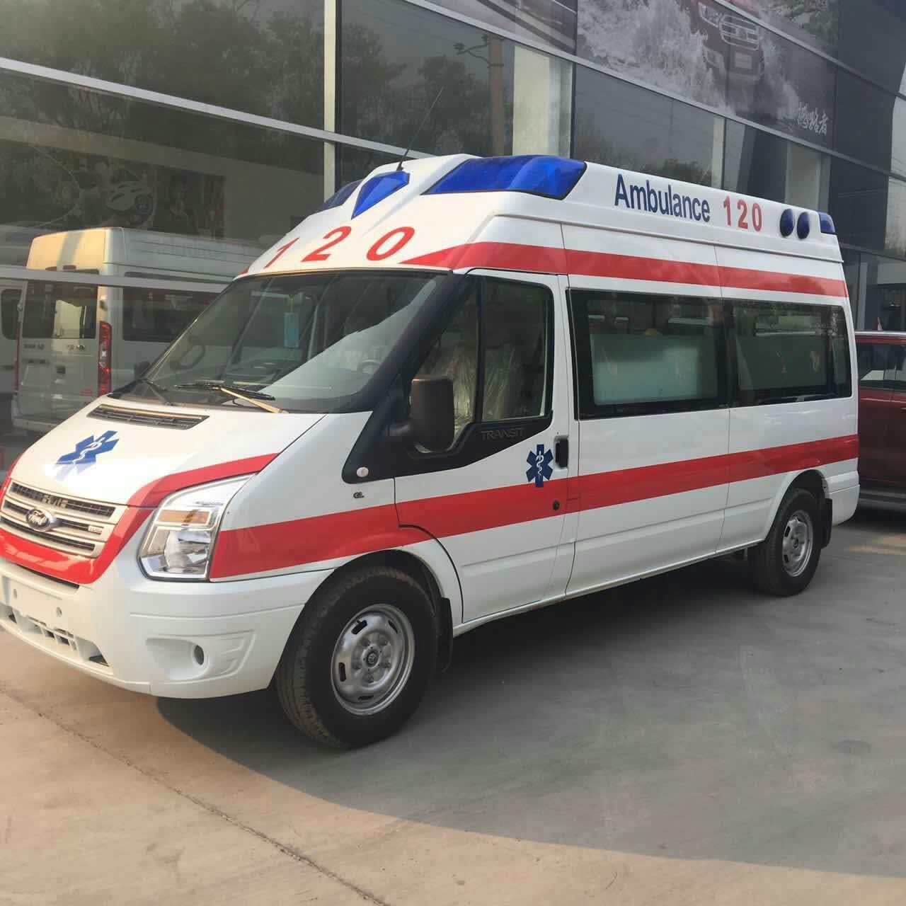 丰都县救护车出租