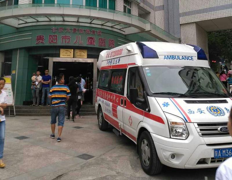 丰都县救护车转院