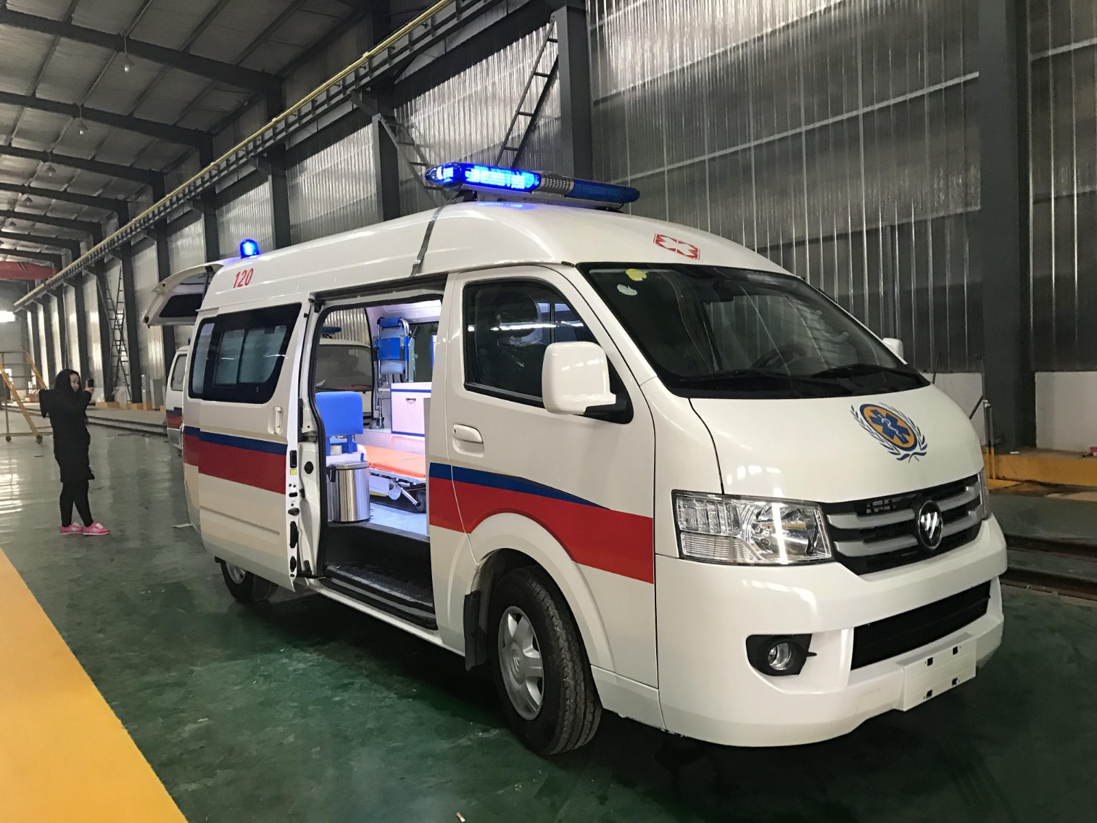 丰都县救护车转院
