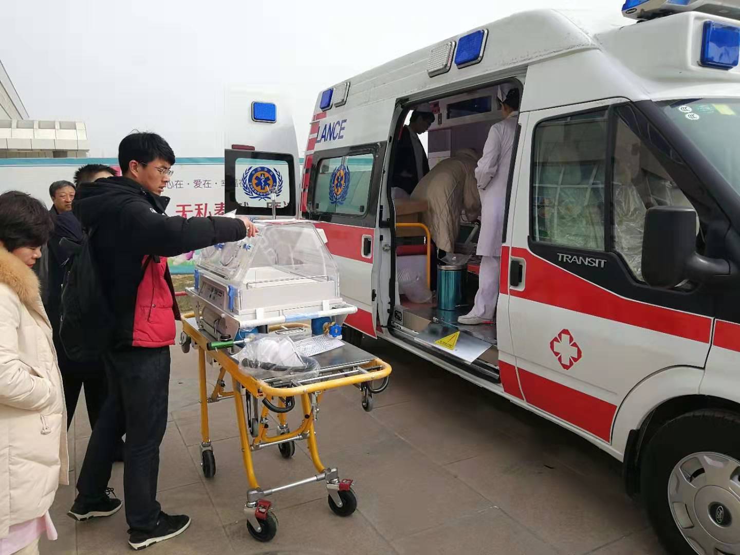 丰都县救护车转院