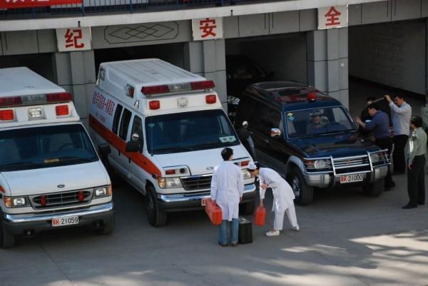 丰都县救护车转院